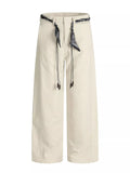 Men's Wide Leg Pants