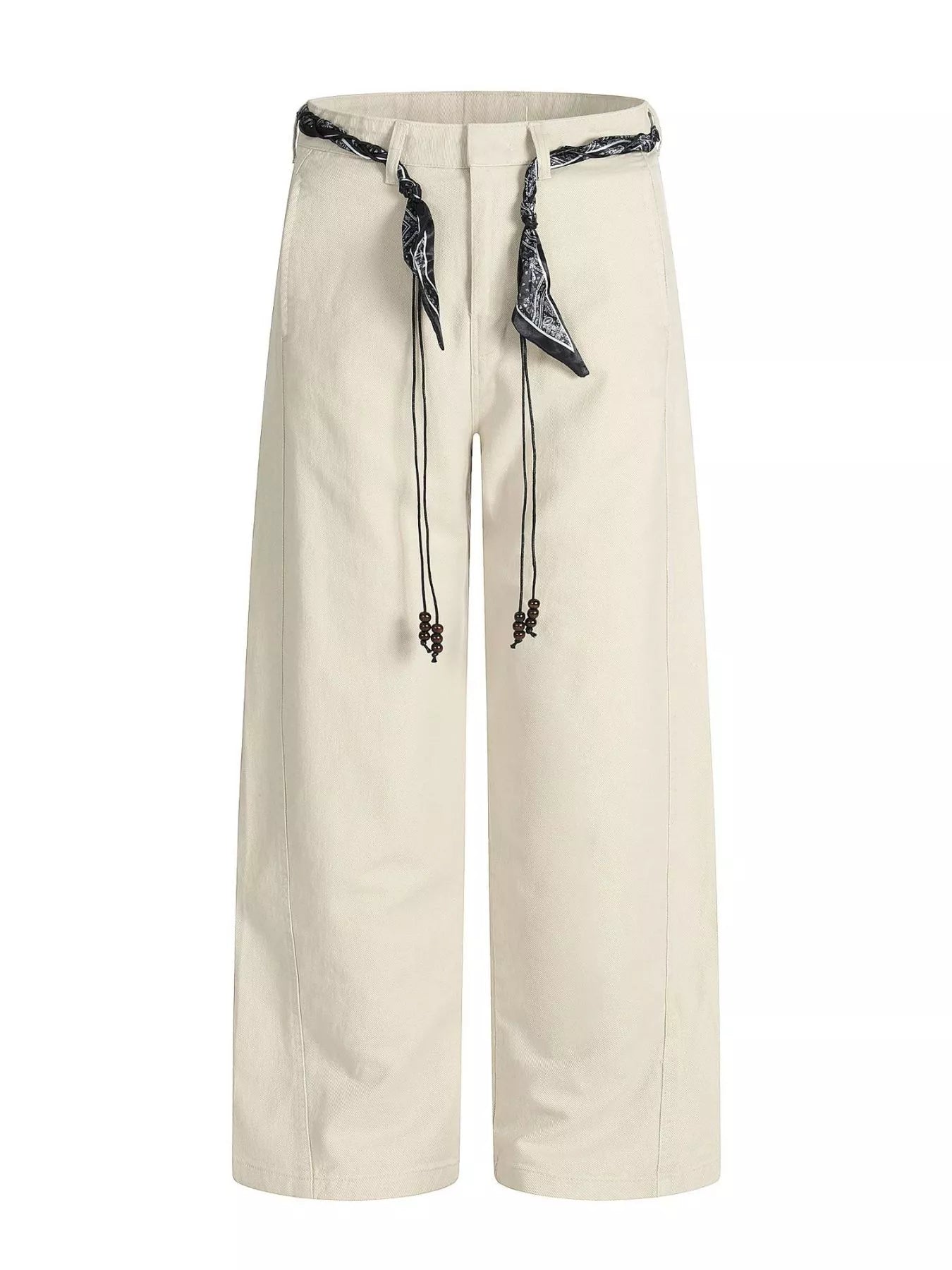 Men's Wide Leg Pants