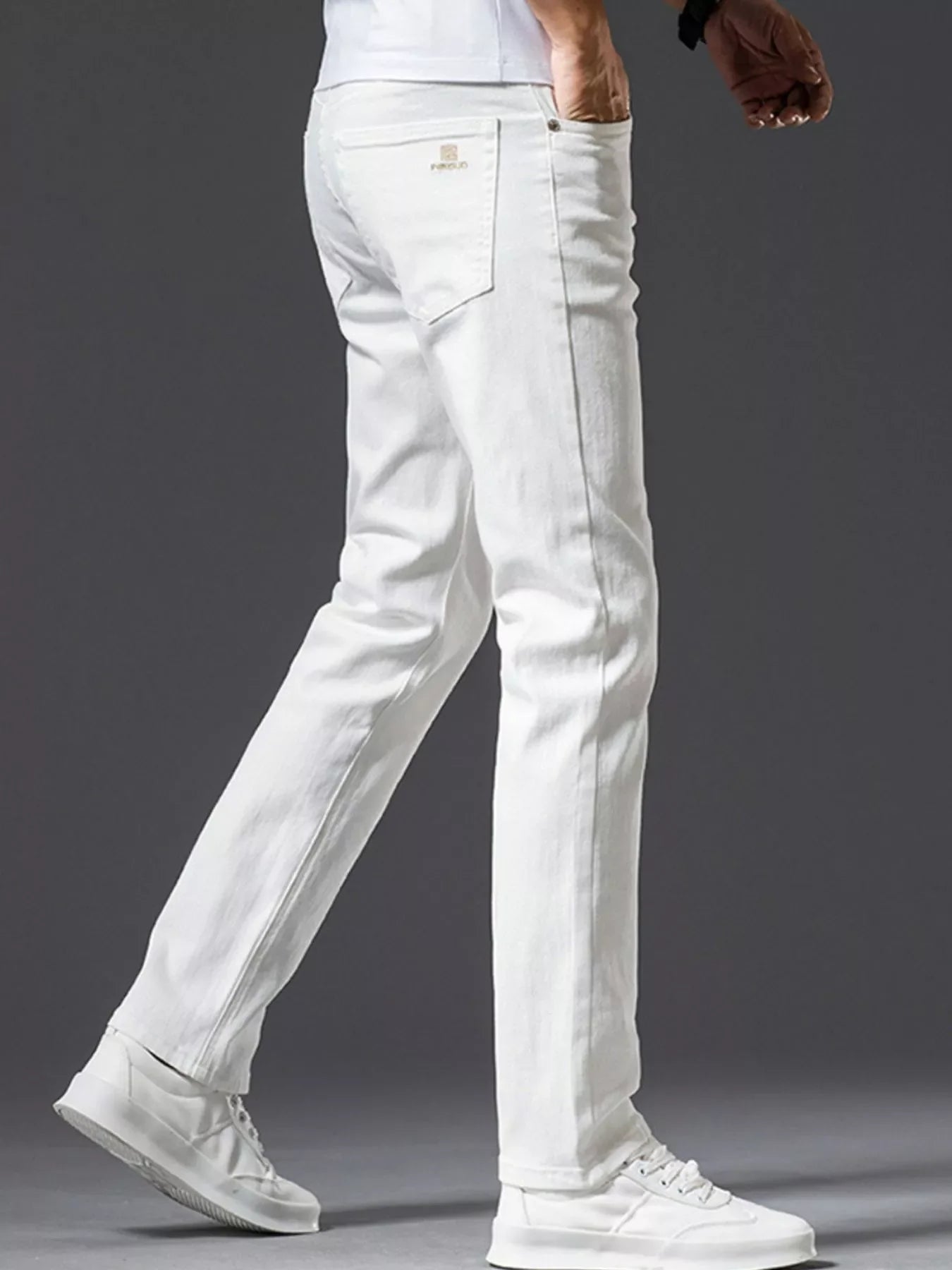 Men's Slim Fit Jeans