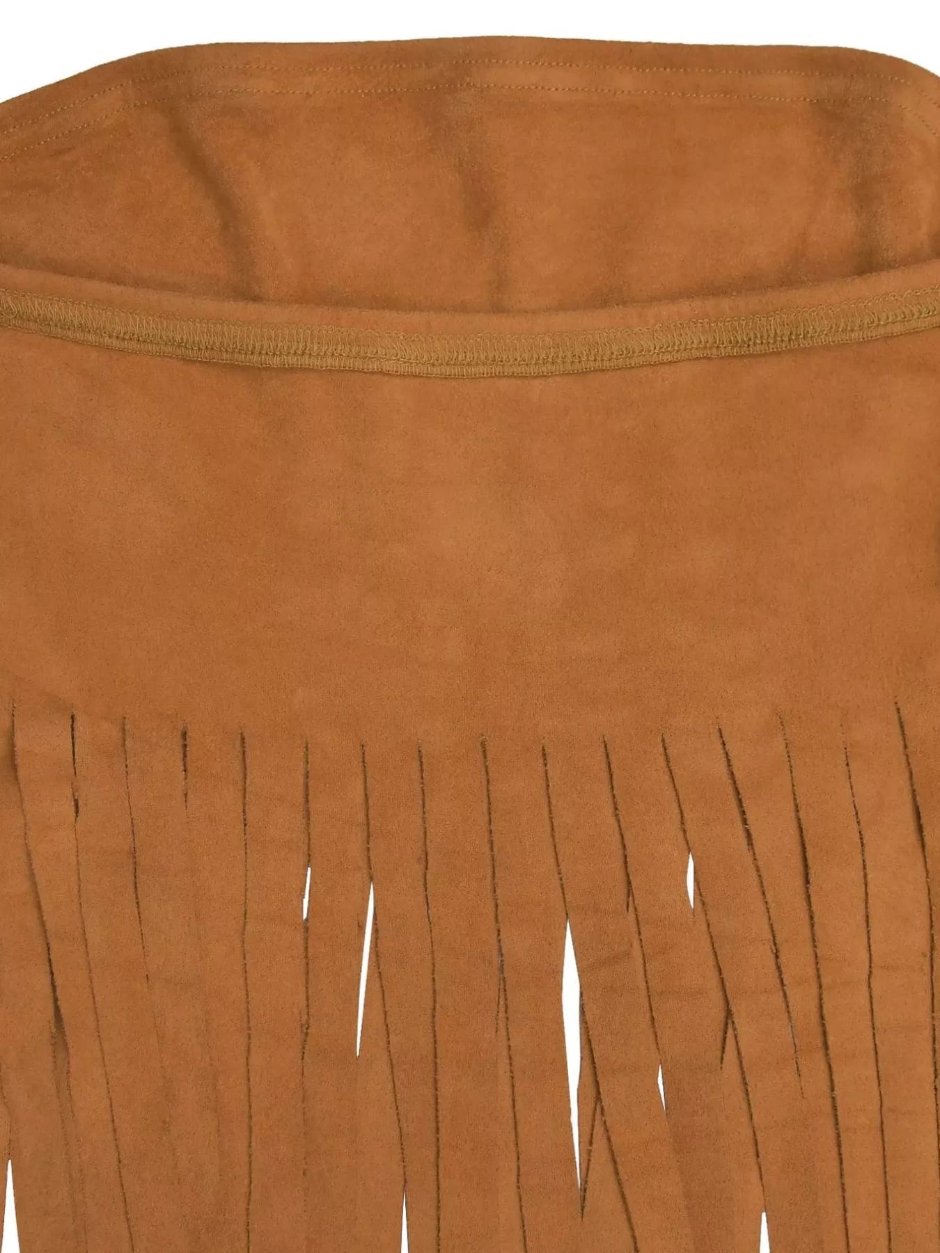 Fringe Trim Tube Top