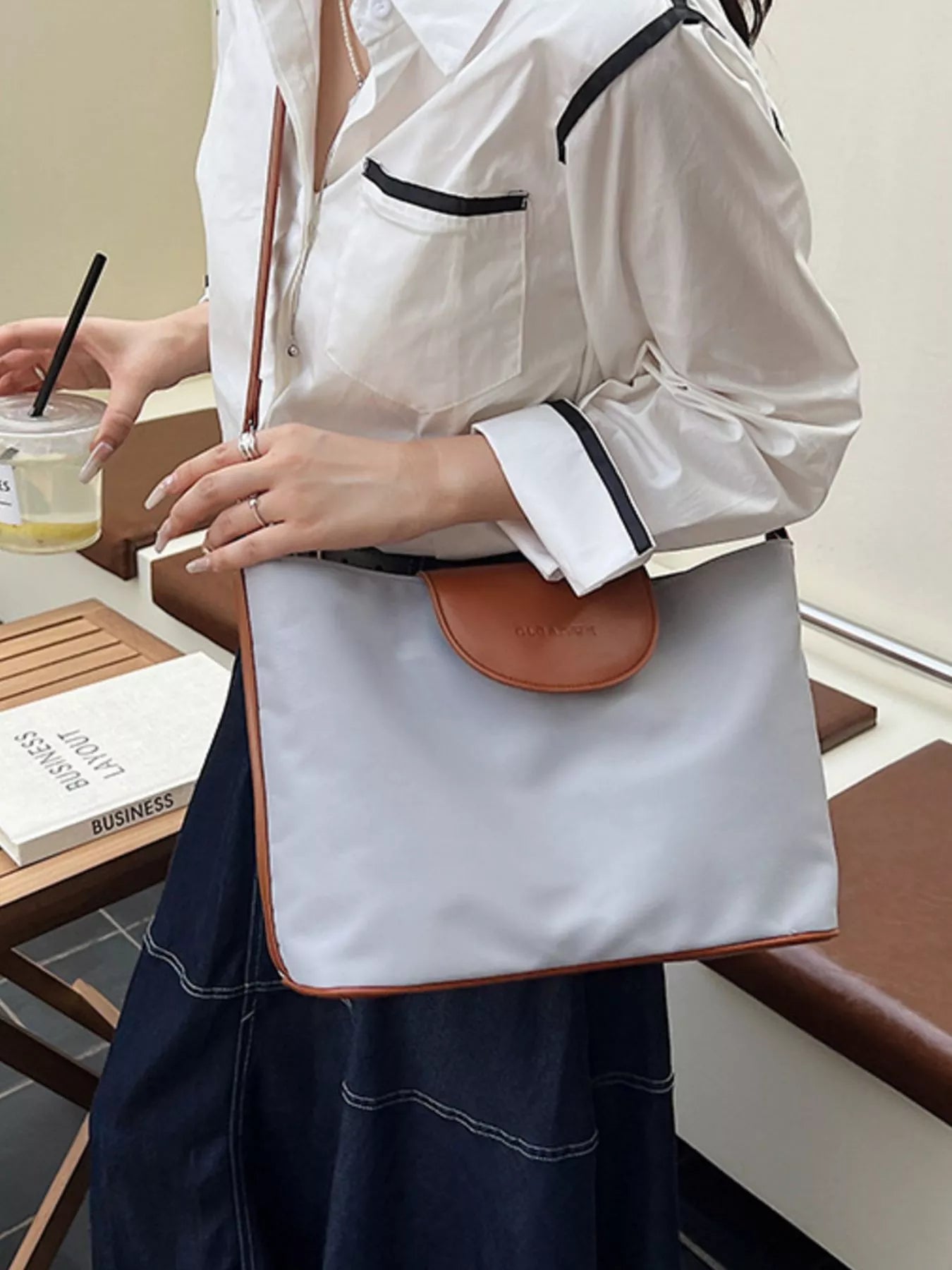 Lightweight Crossbody Bag