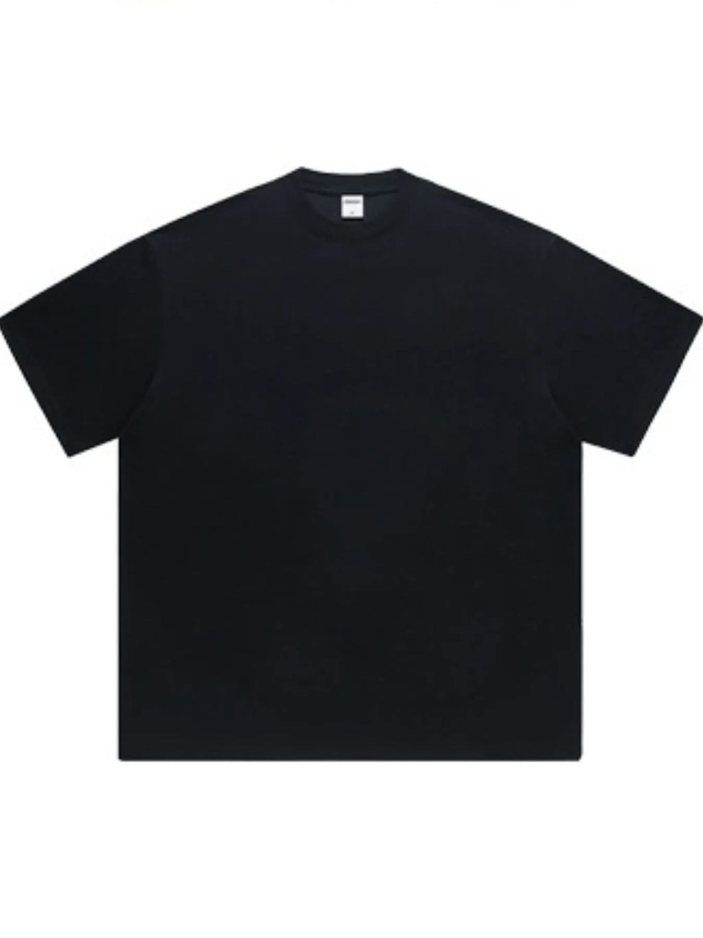 Men's Round Neck Short Sleeve T-Shirt
