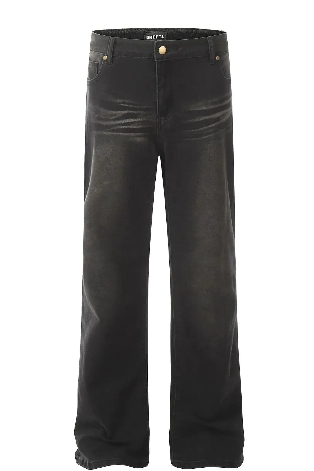 Men's Loose Fit Jeans