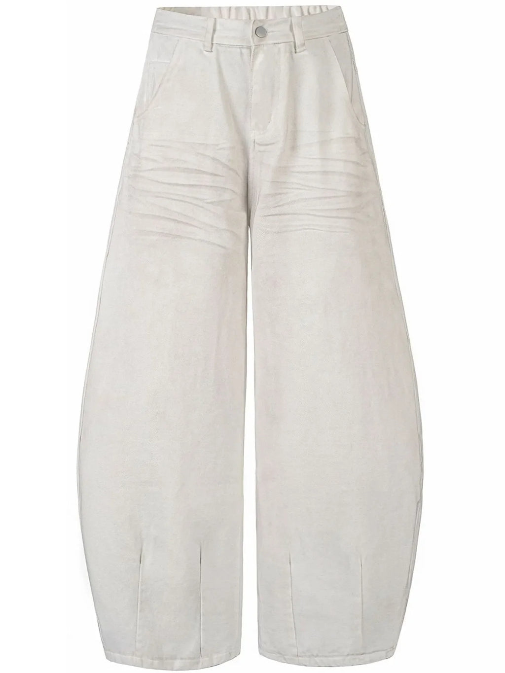Men's Wide Leg Jeans