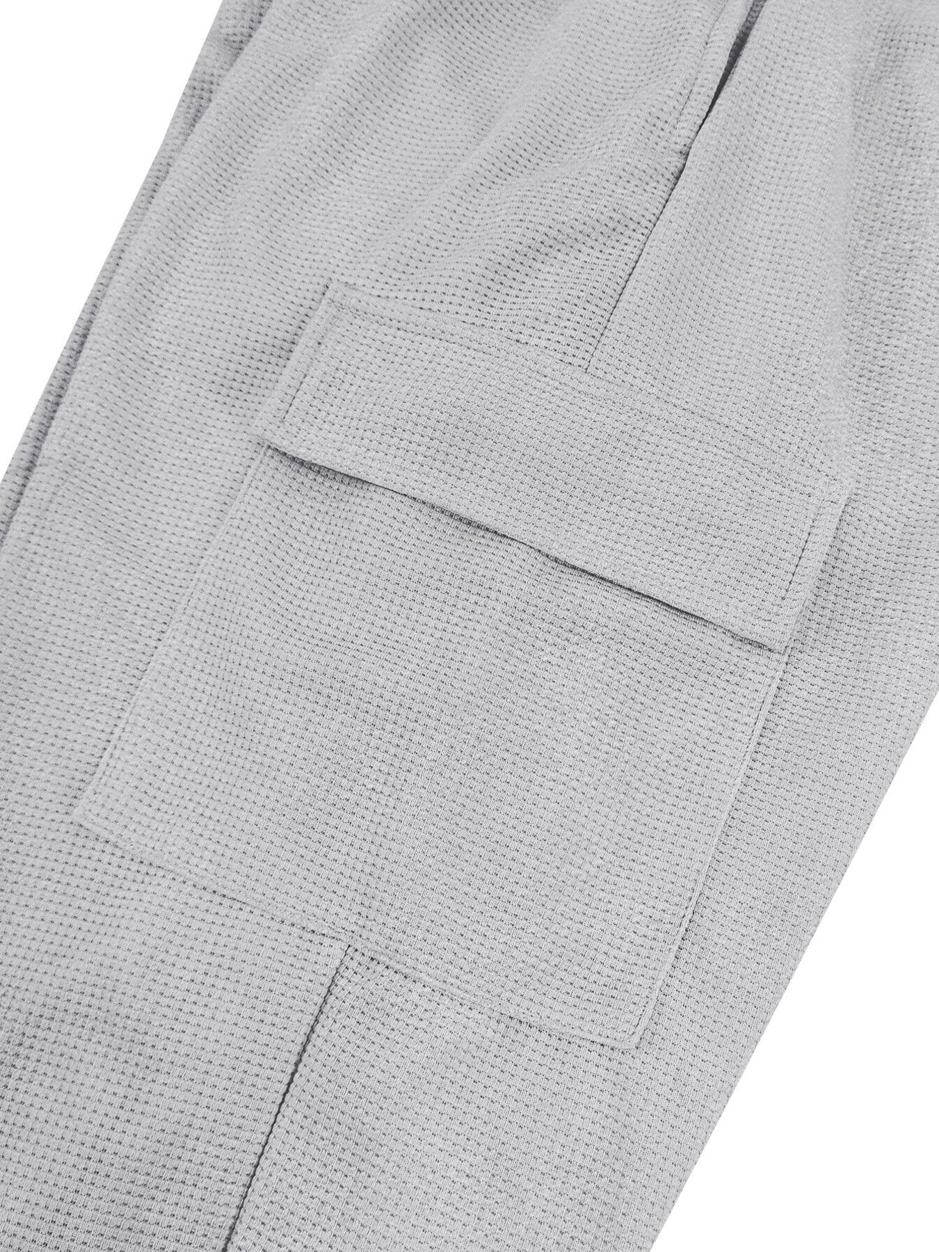 Men's Full Size Drawstring Joggers with Pockets Plus Size