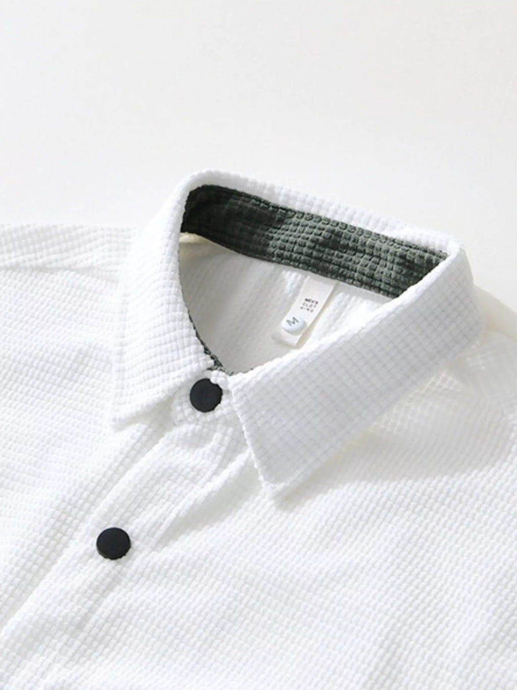 Men's Button Up Long Sleeve Shirt