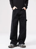 Men's Wide-Leg Jeans