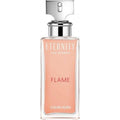 Calvin Klein Eternity Flame for Women Eau de Parfum 3.3 oz Tester