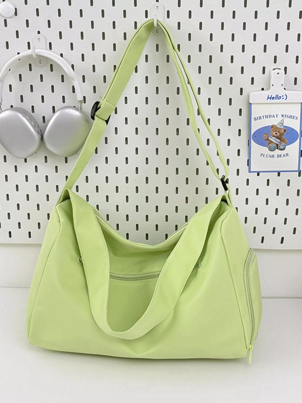 Adjustable Strap Travel Bag