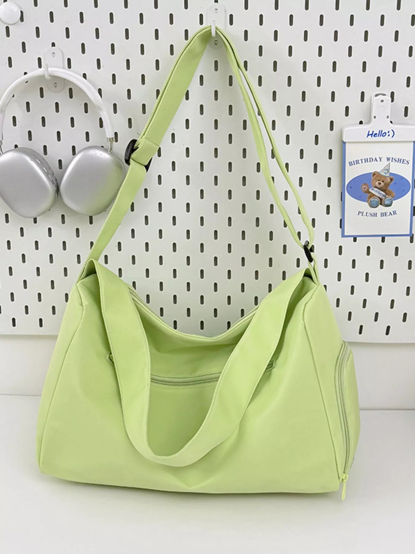 Adjustable Strap Travel Bag