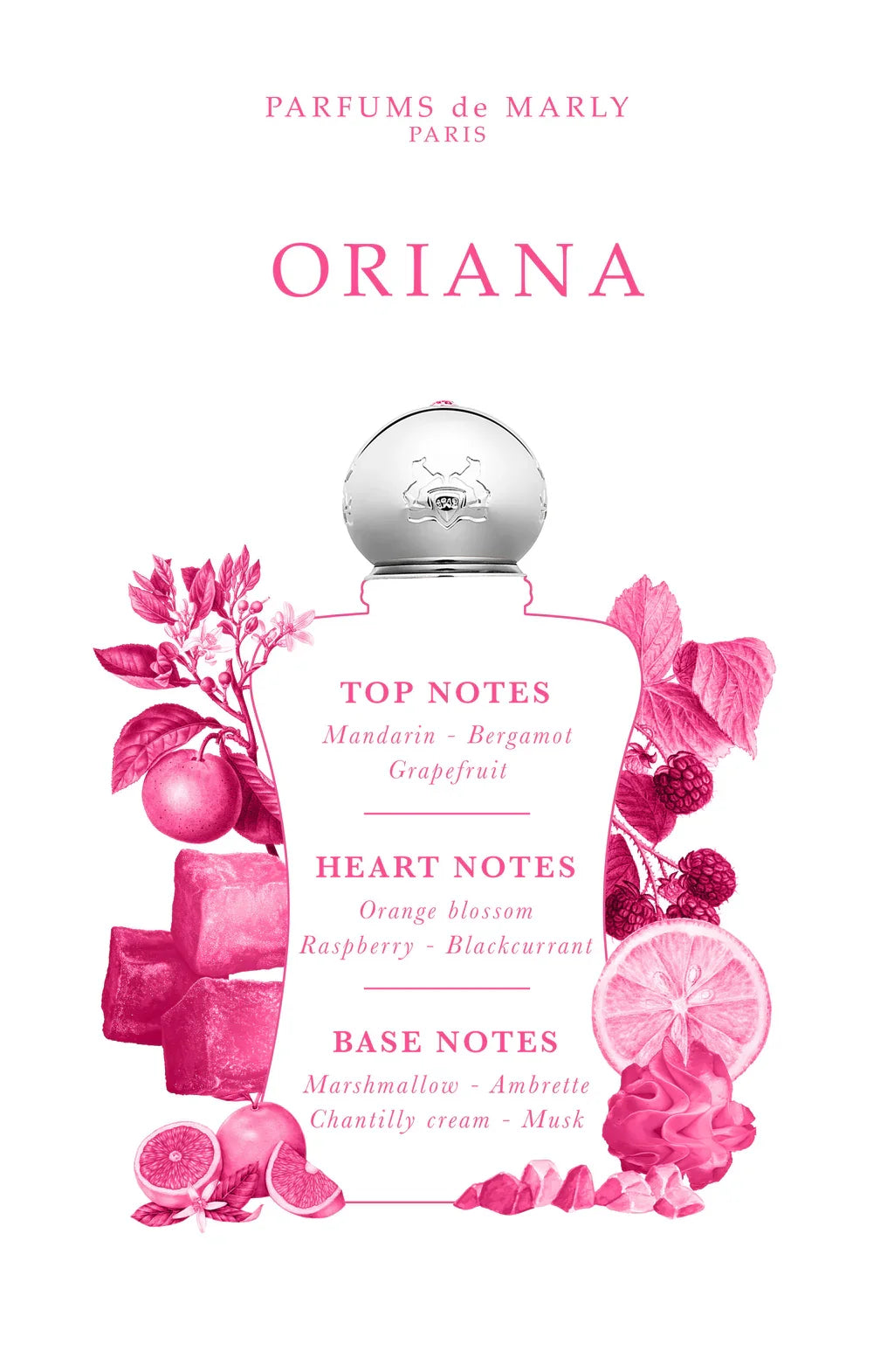 Parfums de Marly Paris Oriana Eau De Parfum