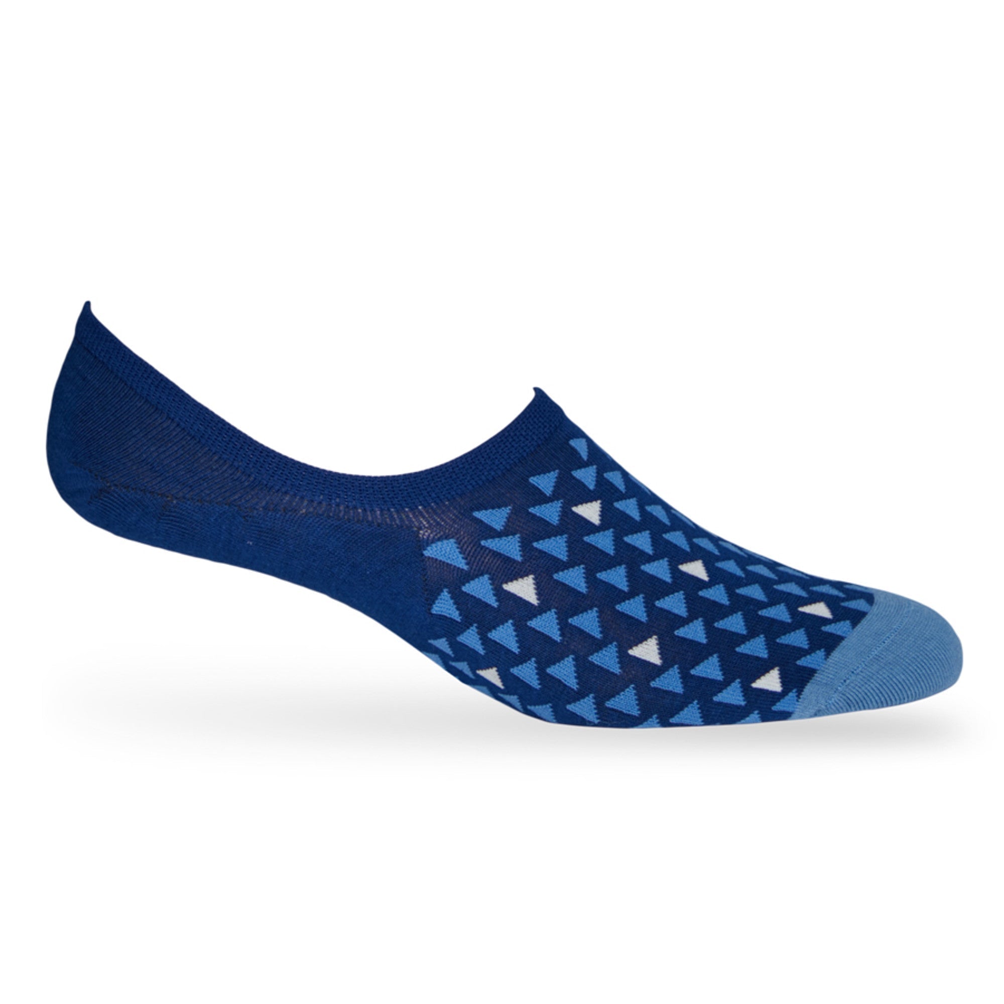 Fish No Show Socks