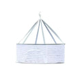 Fishing Net Hanging Dryer Bag Mesh Clothes Drying Basket Rack