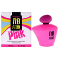 New Brand Fluo Pink for Women 3.3 oz EDP Spray