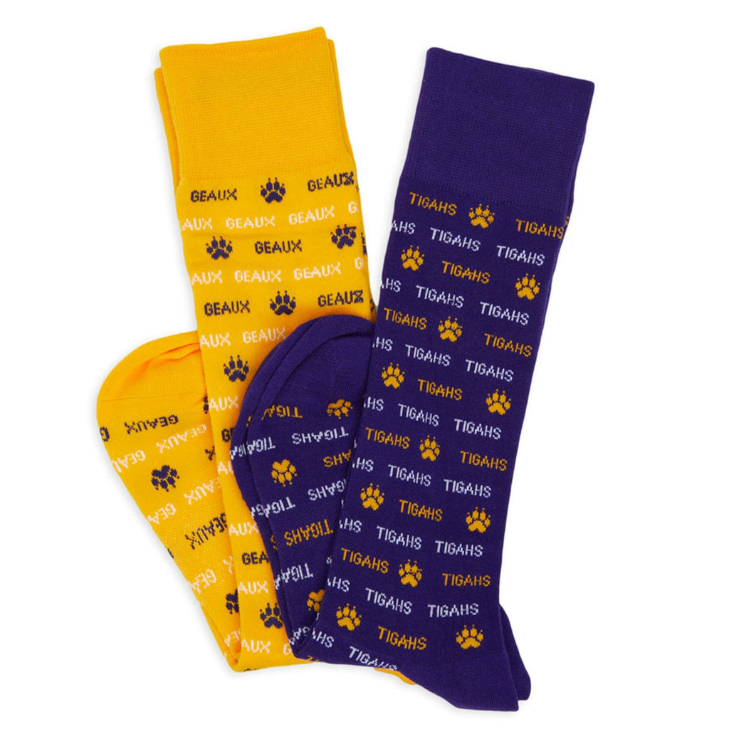 Geaux Tigahs - 2-Pack