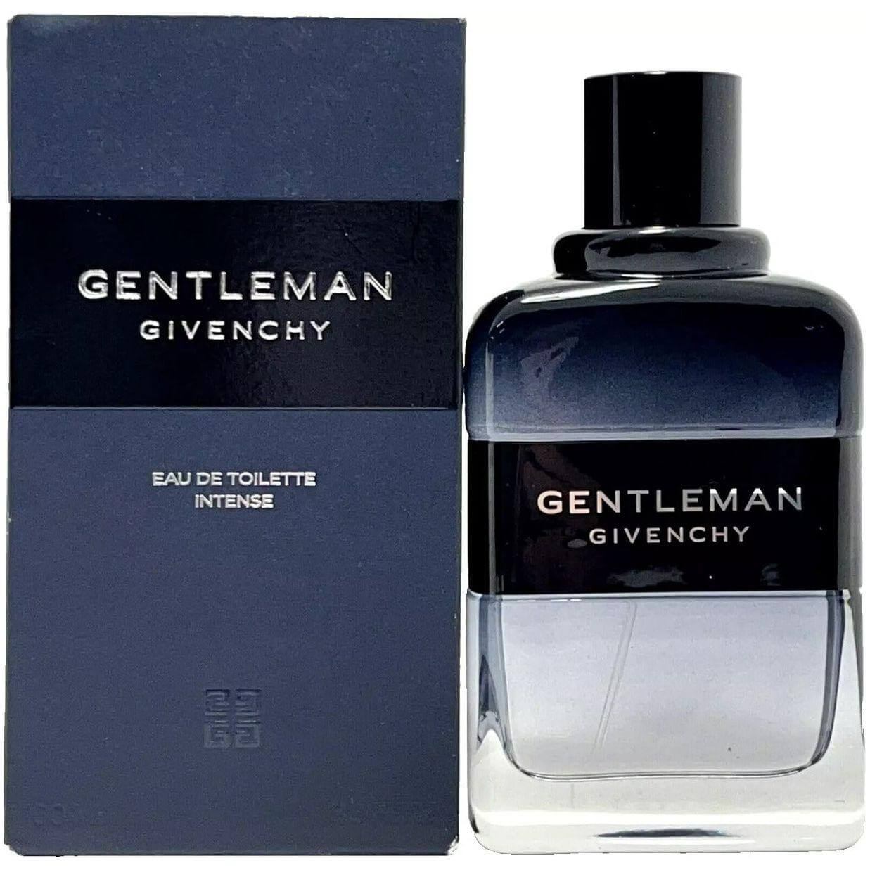 Givenchy Men's Gentleman Intense EDT Spray 3.3 oz