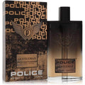 Gentleman by Police Eau De Toilette for Men 3.4 oz