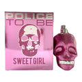 To Be Sweet Girl by Police Perfume for Women EDP 4.2 oz