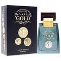 Prestige Gold by New Brand for Men EDT 3.3 oz