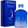 New Brand Golf Blue for Men EDT Spray 3.3 oz