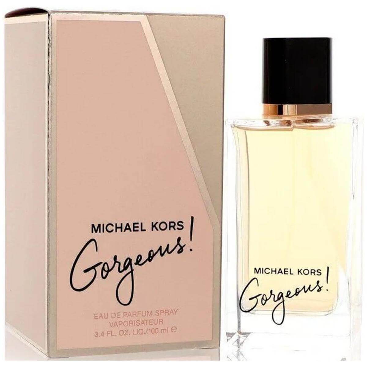 Michael Kors Gorgeous! EDP 3.3 oz Women’s Perfume Spray