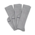 Greyson 3-Pack - Grey Dress Socks
