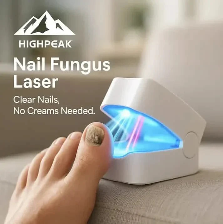 Portable LED Nail Lamp – USB Rechargeable, Quick-Dry, Compact for Manicures & Pedicures