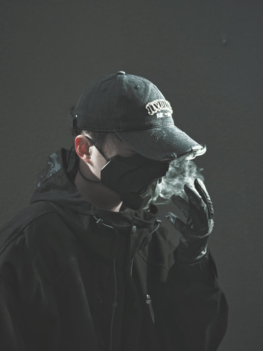 HiH3 Heavy Industries Hat