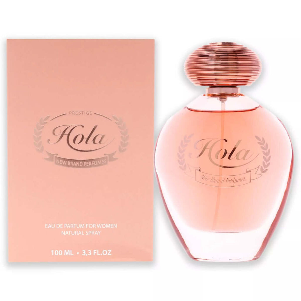 New Brand Hola Perfume for Women EDP 3.3 oz