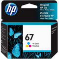 HP 67 Original Ink Cartridge 3YM55AN 3YM56AN