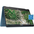 HP Laptop X360 14a Chromebook 14" HD Touchscreen (Refurbished)