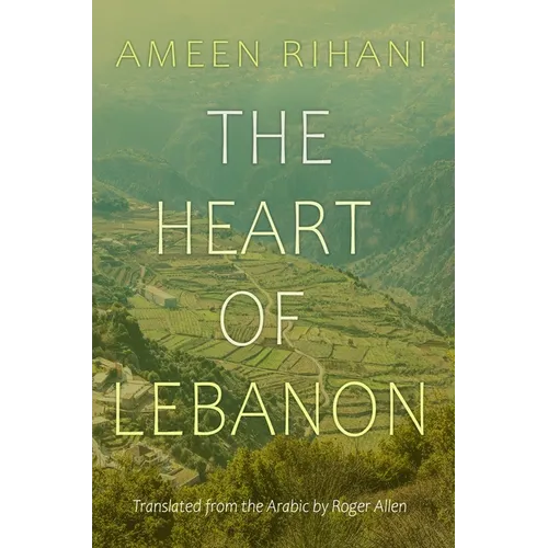 The Heart of Lebanon - Paperback
