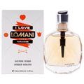 I Love Lomani Paradise by Lomani Perfume for Women EDP 3.3 oz