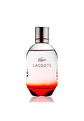 Lacoste Red Style In Play Eau De Toilette new packing