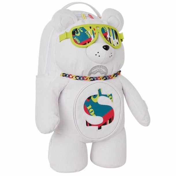 Sprayground Shark Trip Moneybear Backpack B5542