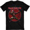 Iron Maiden Senjetsu Eddie Archer Mens T-shirt Officially Licensed