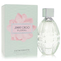 Jimmy Choo Floral by Jimmy Choo Eau De Toilette Spray 3 oz for Women