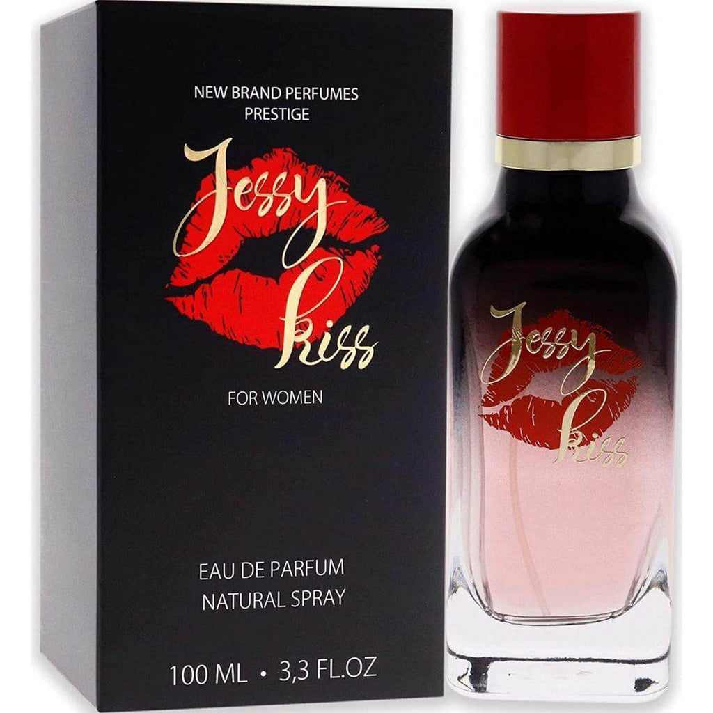 New Brand Jessy Kiss by for Women 3.3 oz EDP Spray