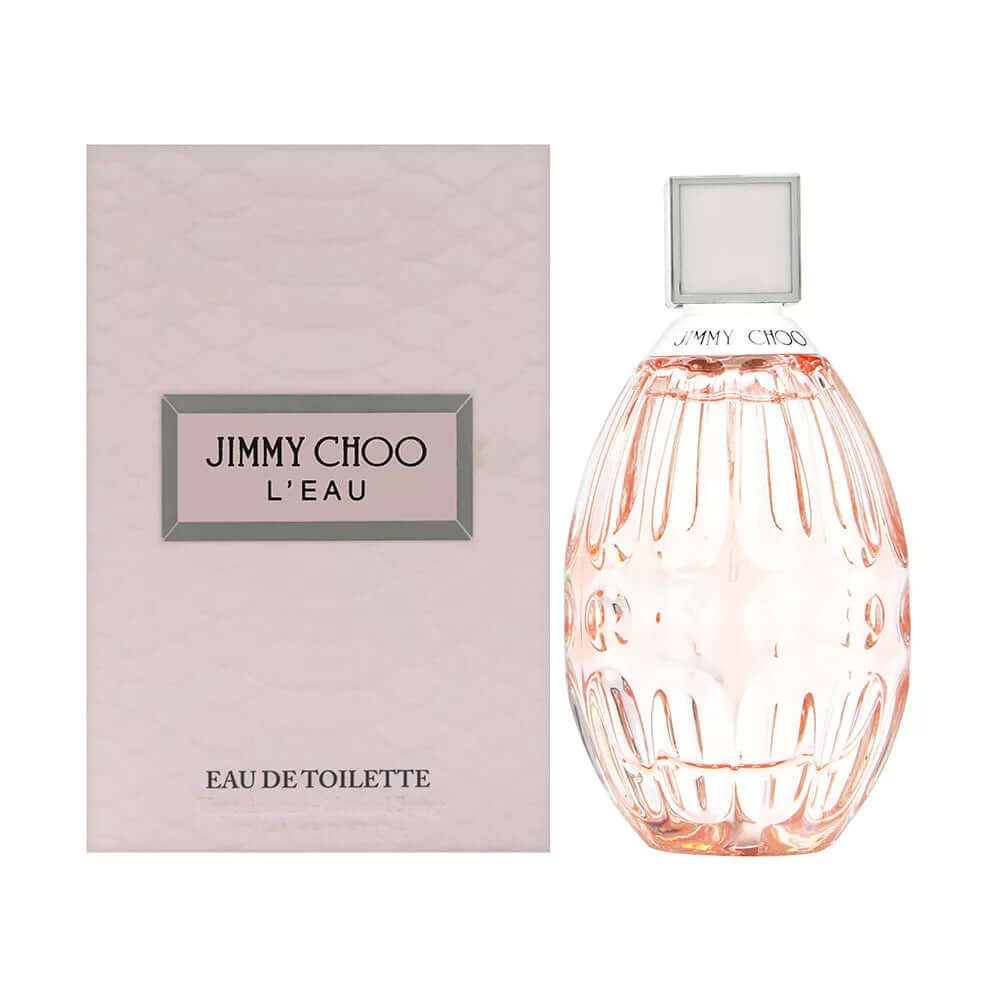 Jimmy Choo L'Eau Eau de Toilette 3.0 oz / 90ml Perfume for Women