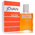 Jovan Musk After Shave for Men 8.0 oz