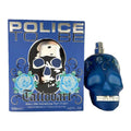 To Be Tattooart by Police Cologne for Men EDT 4.2 oz