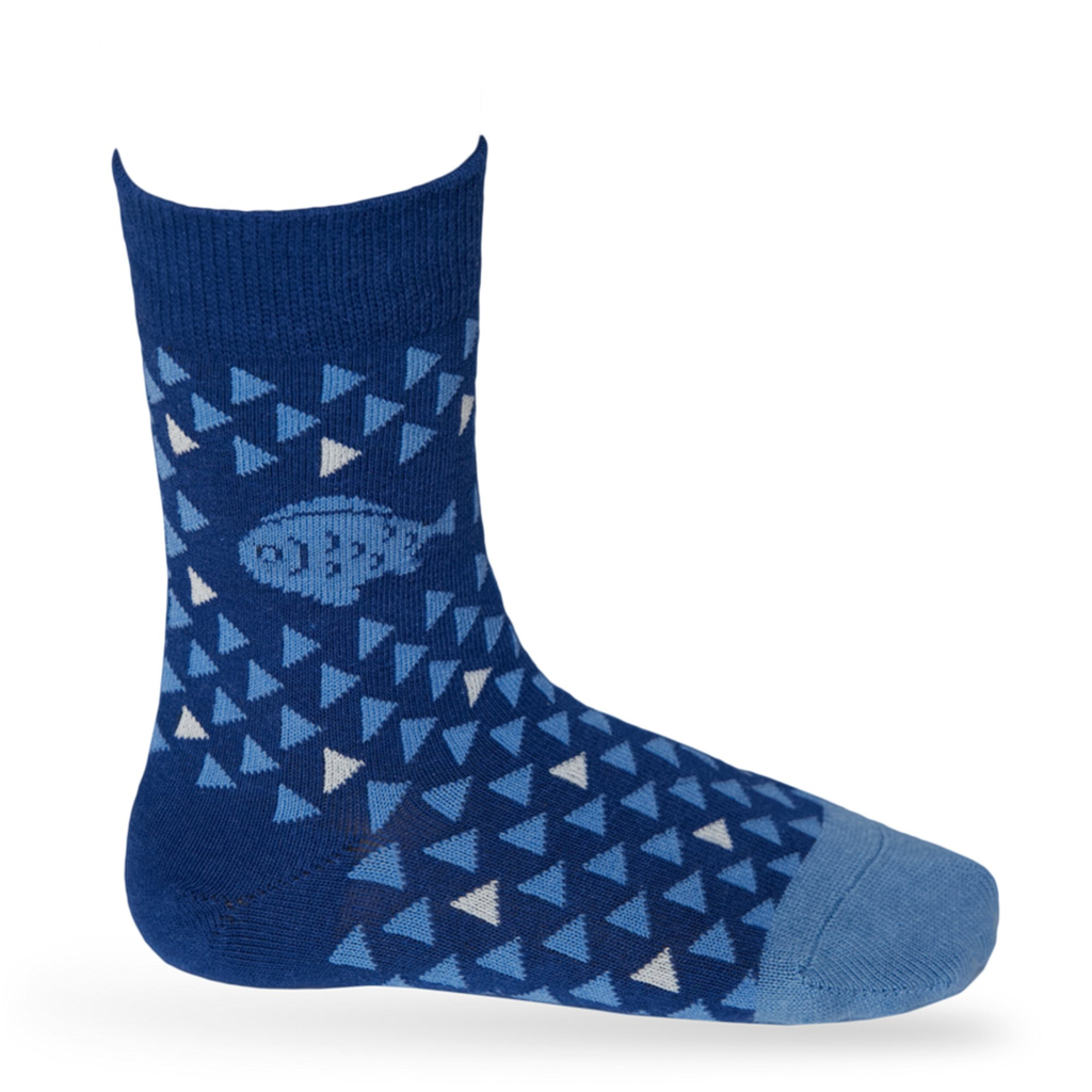 Kid's Socks - Fish Socks