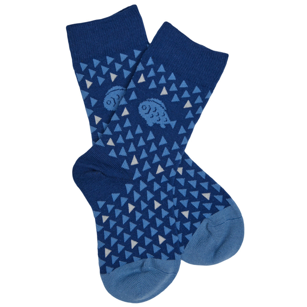 Kid's Socks - Fish Socks