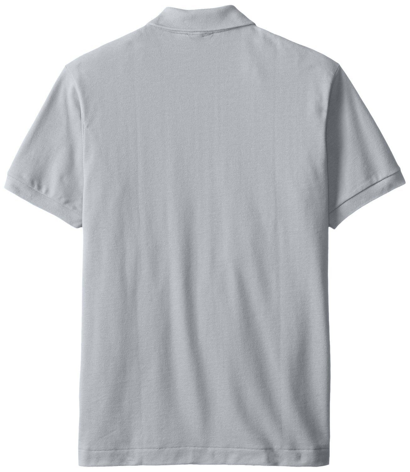 Lacoste Men's Short Sleeve Pique L.12.12 Original Fit Polo Shirt