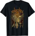 Lamb of God Crow Mens T-shirt Officially Licensed
