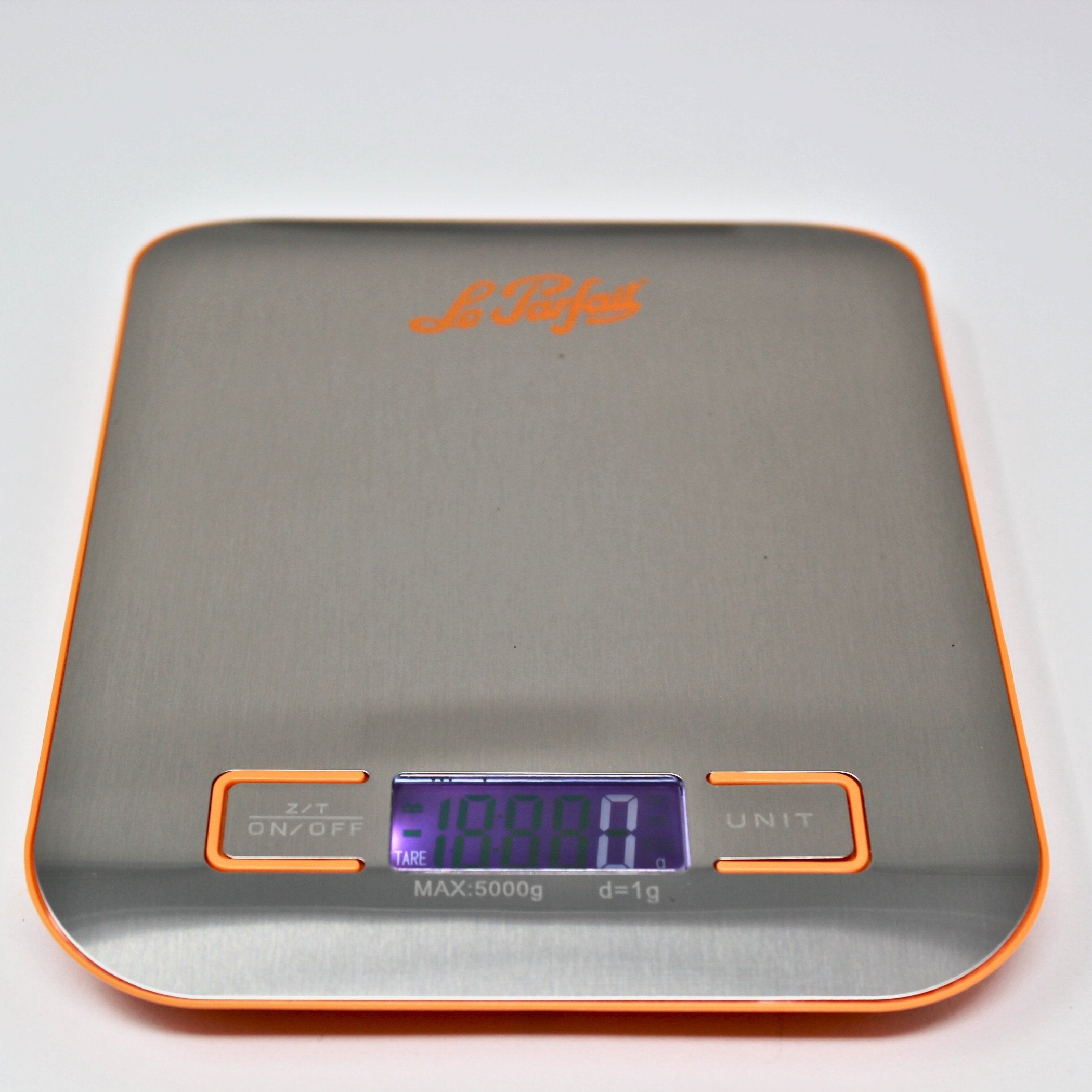 Le Parfait Digital Kitchen Scale for Canning, Cooking and Portioning