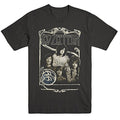 Led Zeppelin 1969 Band Photo Mens T-shirt