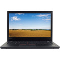 Lenovo T470 14" Core i5-6300U 2.4GHz 8GB RAM 256GB SSD (Refurbished)