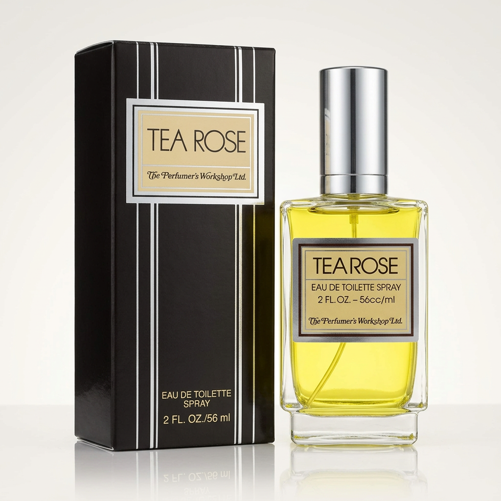 Perfumers Workshop Tea Rose Eau De Toilette Spray