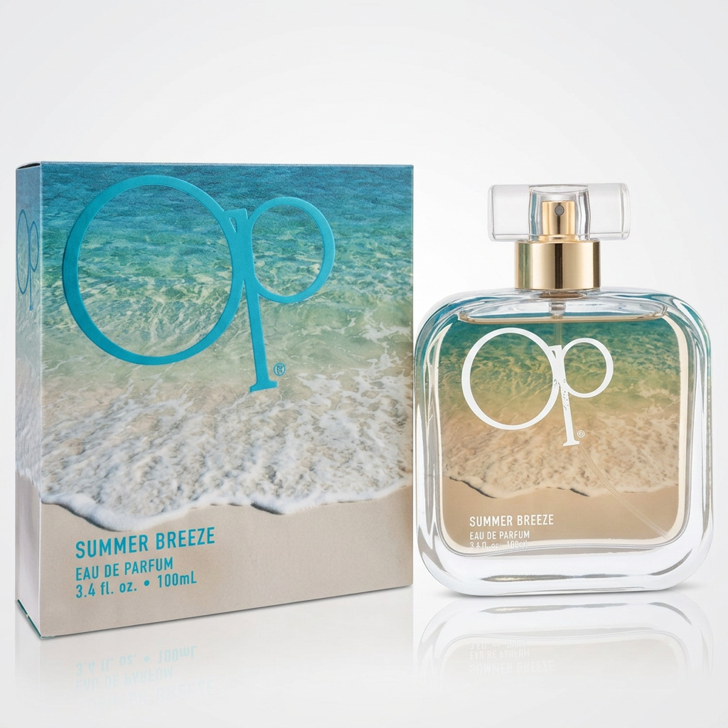 Ocean Pacific Summer Breeze Eau De Parfum Spray For Women